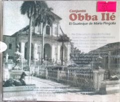 Obba Lle - El Guateque De Maria Pangolla CD