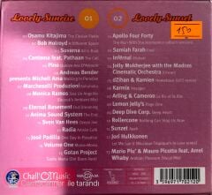 Sun by Claude Challe 2xCD