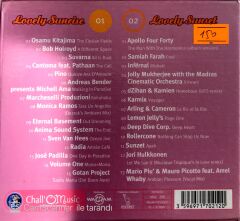 Sun by Claude Challe 2xCD