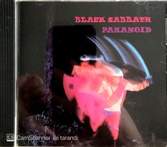 Black Sabbath / Paranoid CD