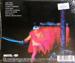 Black Sabbath - Paranoid - CD