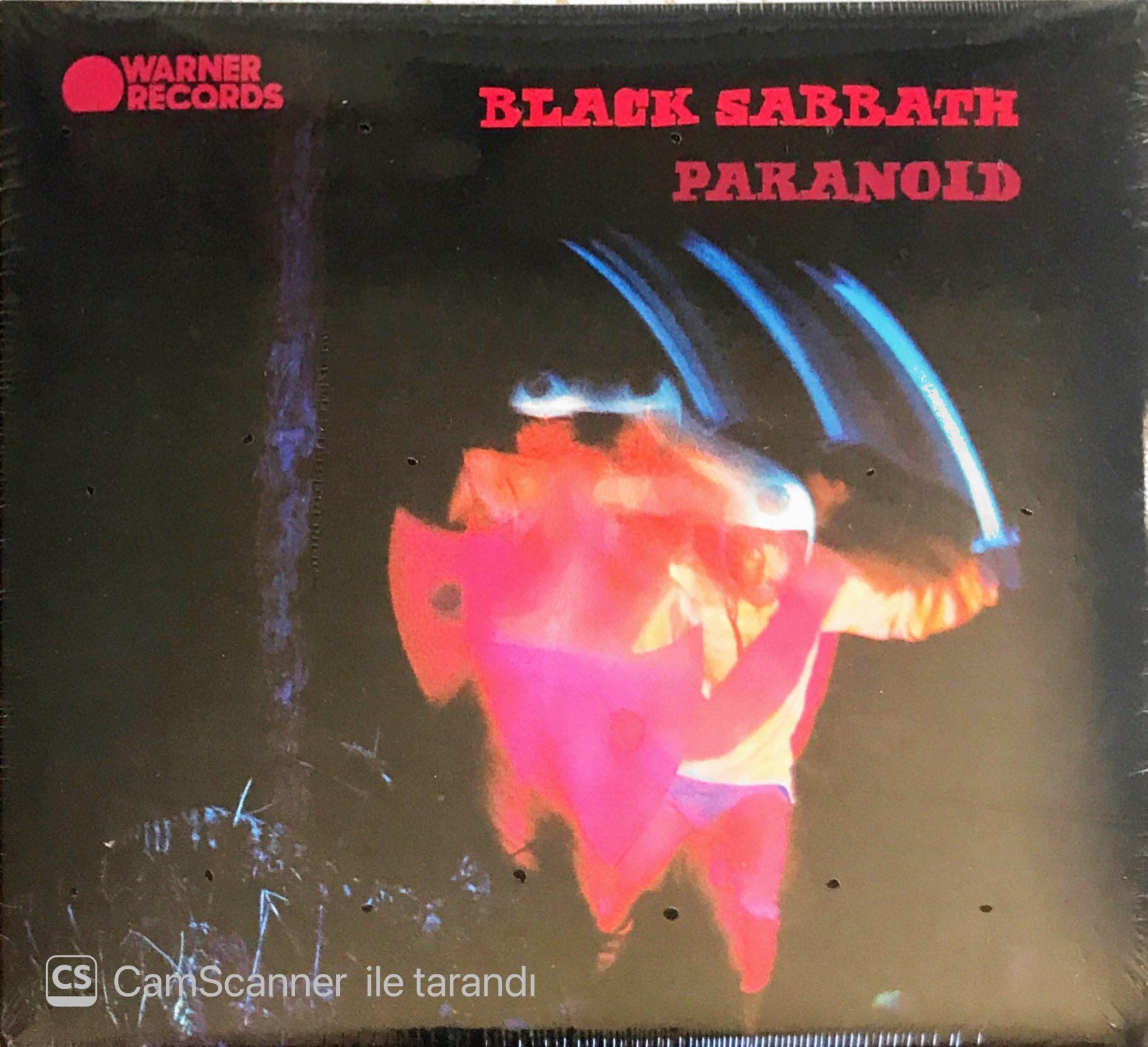 Black Sabbath - Paranoid - CD