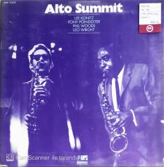 Alto Summit - LP