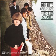 The Rolling Stones - Big Hits - LP