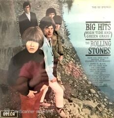 The Rolling Stones Big Hits LP