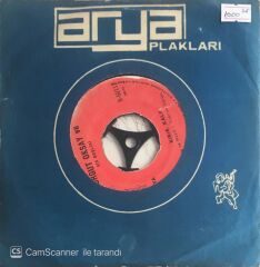 Turgut Oksay Ve Sis Beşlisi - Kırık Kalp/Hatıra - 45'lik