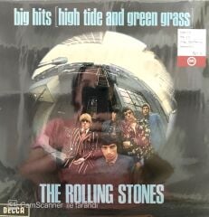The Rolling Stones Big Hits LP