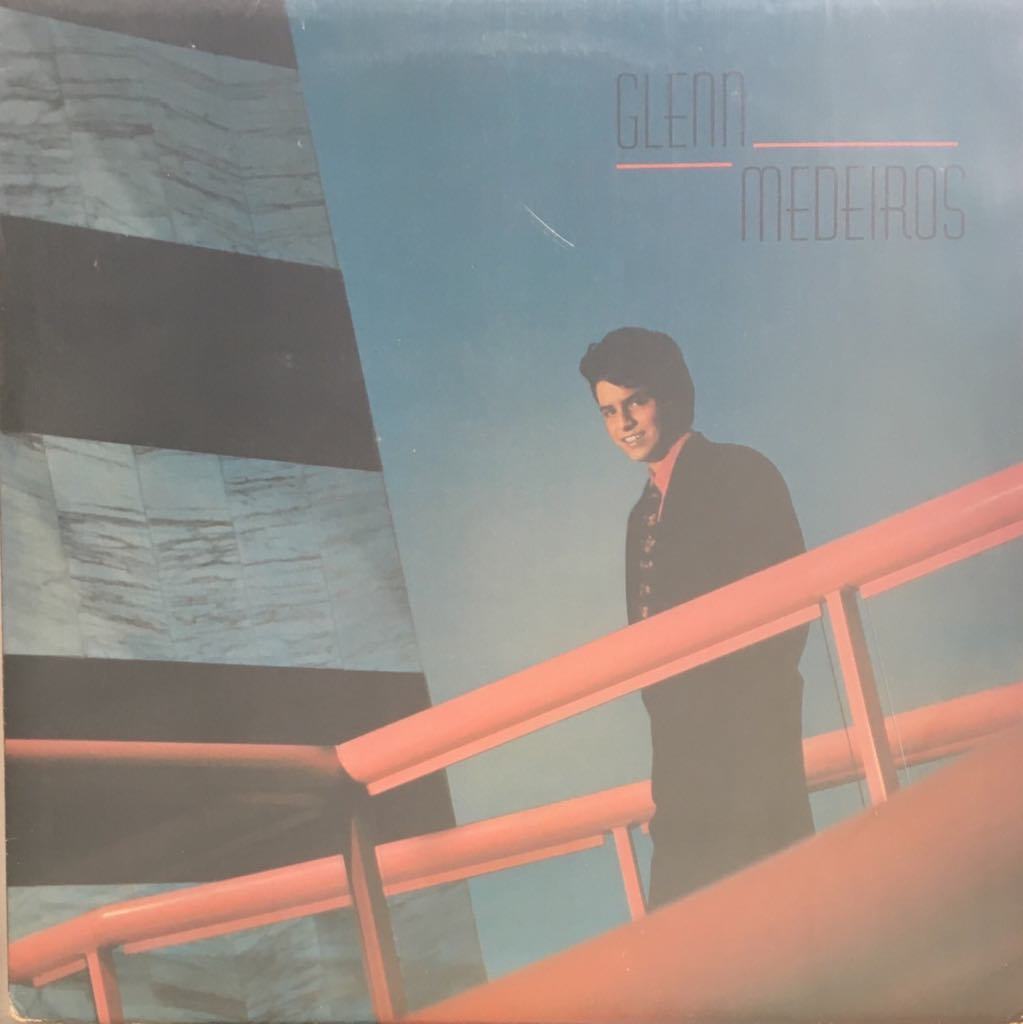 Glenn Medeiros LP