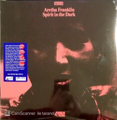 Aretha Franklin - Spirit in the Dark LP