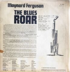 Maynard Ferguson - The Blues Roar - LP