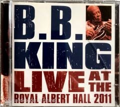 B.B. King / Live At The Royal Albert Hall 2011 CD