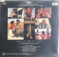 Rambo III - Original Motion Picture Soundtrack - LP