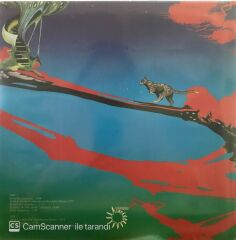 Uriah Heep - The Magician's Birthday LP