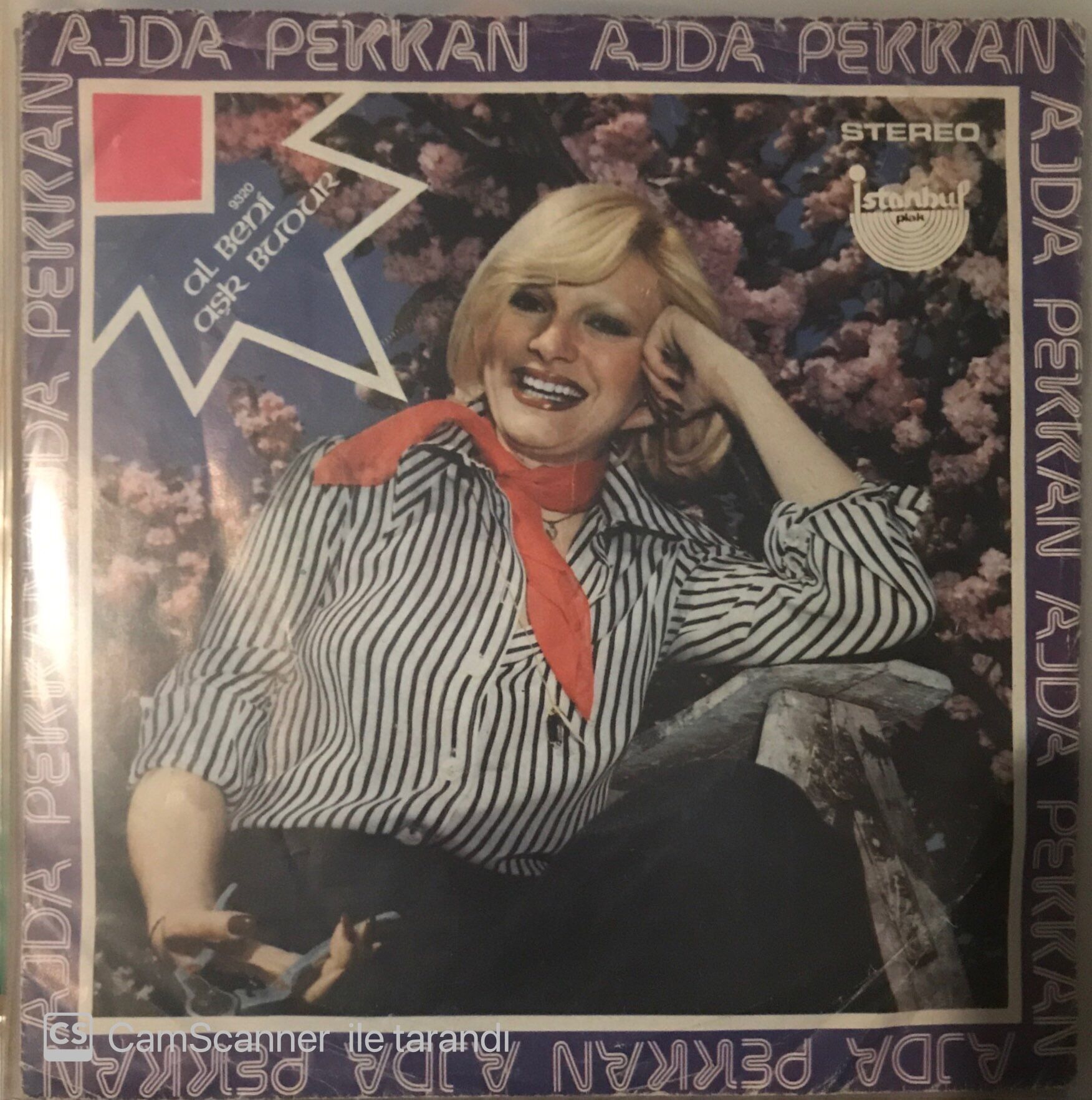 Ajda Pekkan Al Beni 45lik