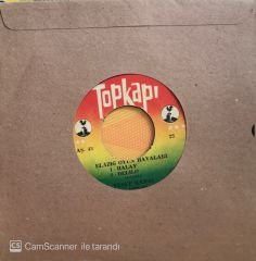 Yusuf Kamaç Ve Arkadaşları - Elazığ Oyun Havaları 45lik