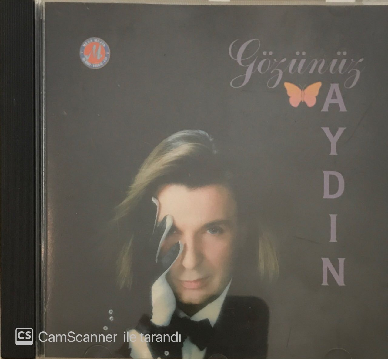 Aydın - Gözünüz Aydın CD