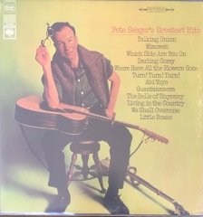Pete Seeger's Greatest Hits LP