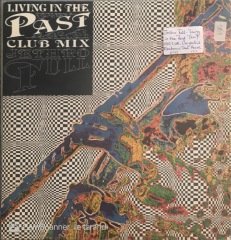 Jethro Tull Living In The Past MAXI