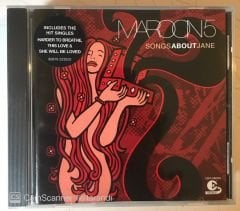 Maroon5 - Songs About Jane CD