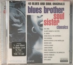 Blues Brothers Soul Sister Classics CD