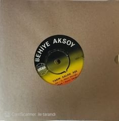 Behiye Aksoy Yarım Kalan Aşk 45lik