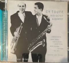 Cy Touff, His Octet & Quintet CD