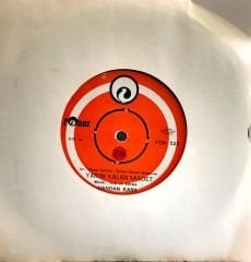 Handan Kara Yarım kalan Saadet 45lik