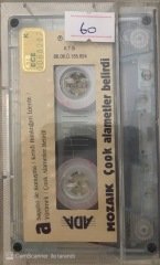 Mozaik Çok Alametler Belirdi KASET