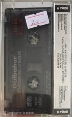 Gülbahar Dönülmeyen Gitmeler KASET