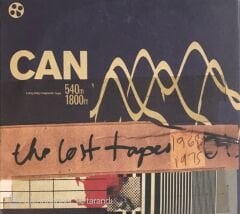 Can The Lost Tapes 3 CD