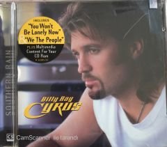 Billy Ray Cyrus - Southern Rain CD