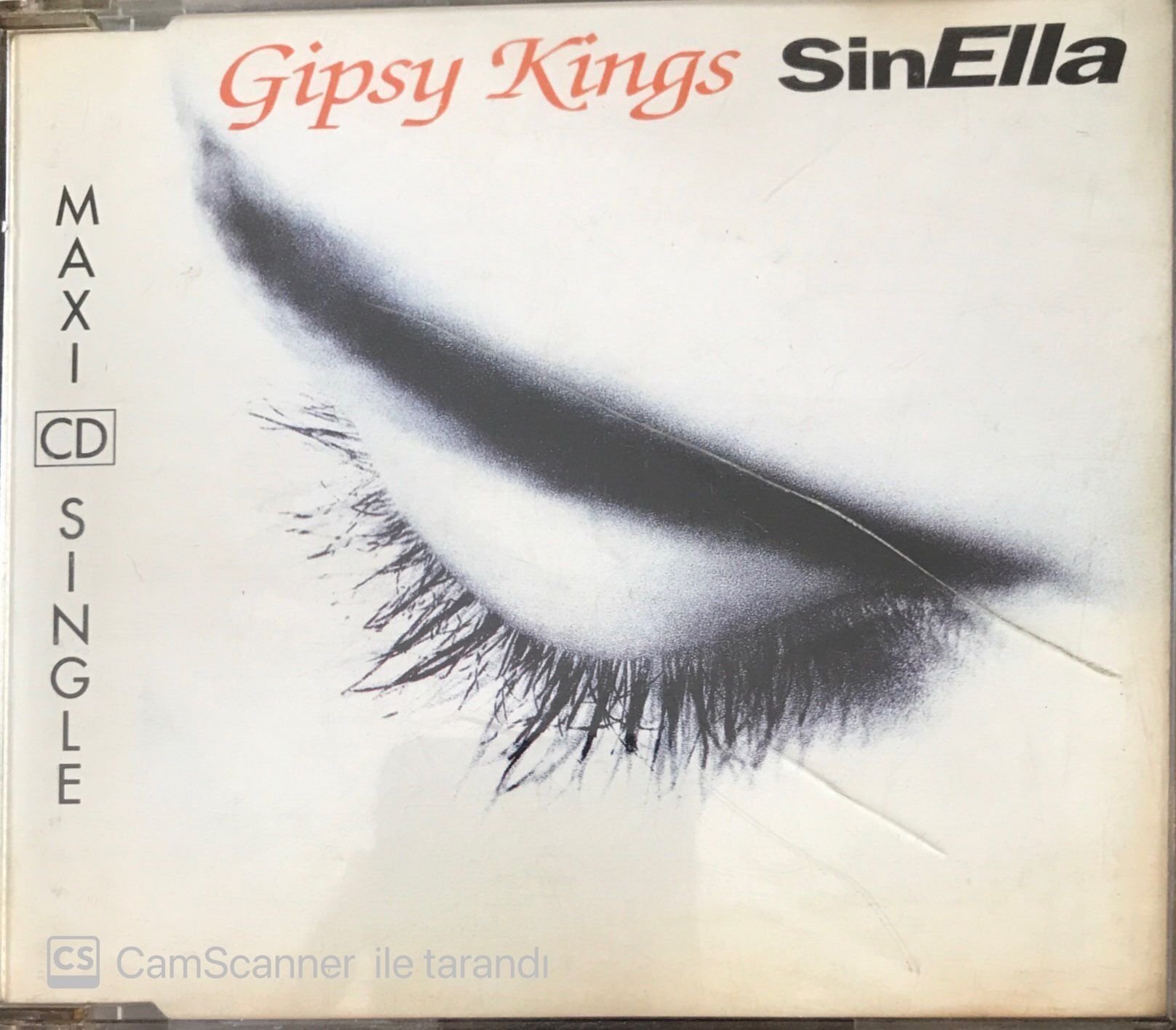 Gipsy Kings - Sin Ella CD