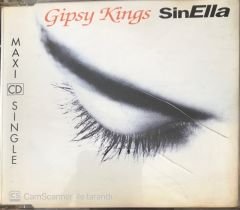 Gipsy Kings - Sin Ella CD