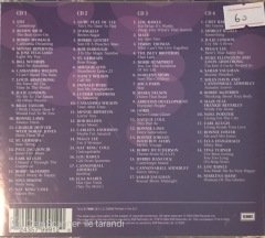 The Best Smooth Jazz Ever 4 lü CD