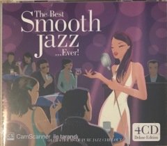 The Best Smooth Jazz Ever 4 lü CD