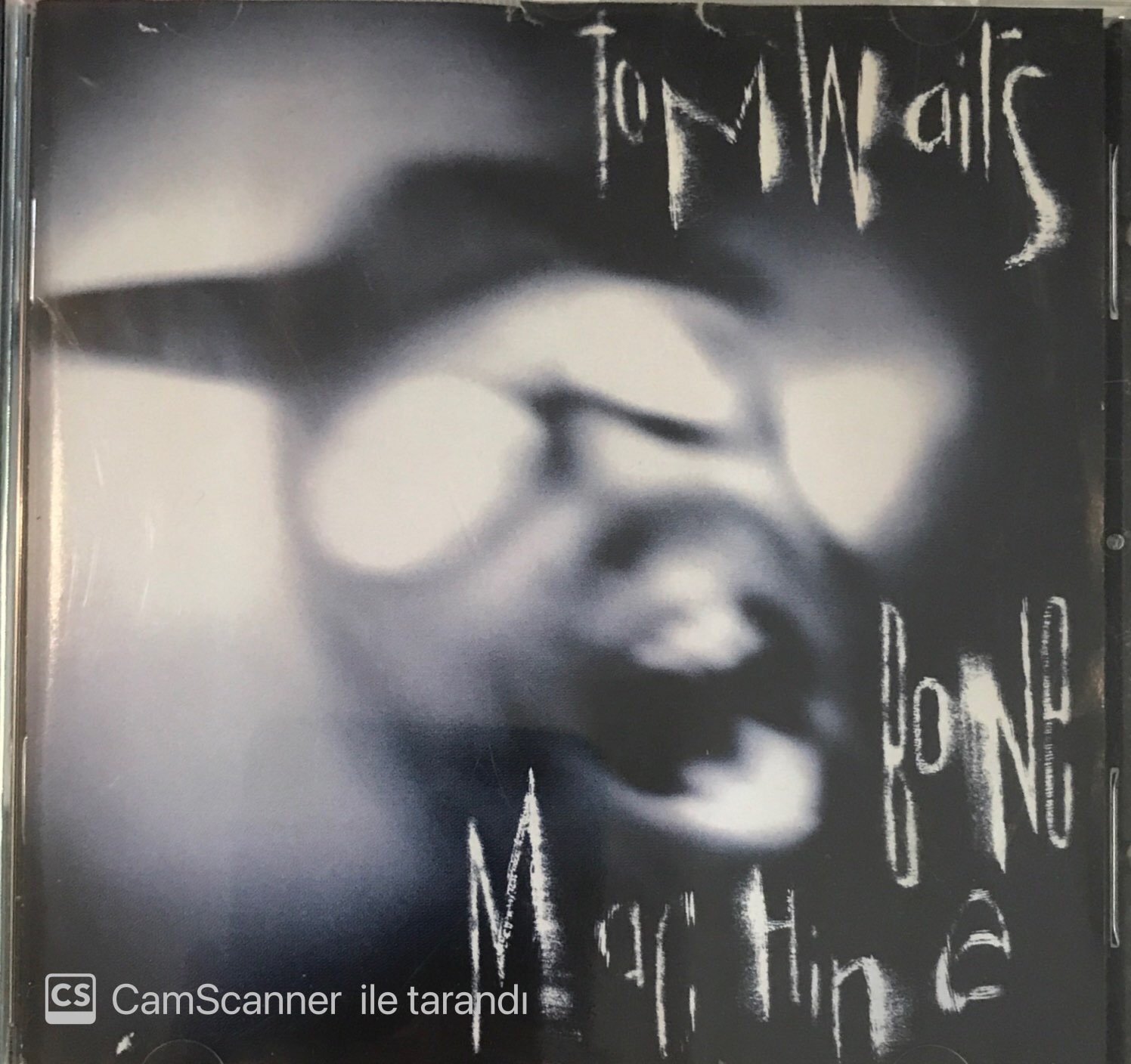 Tom Waits Bone Machine CD