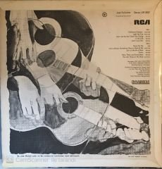 Jose Feliciano - Feliciano ! LP