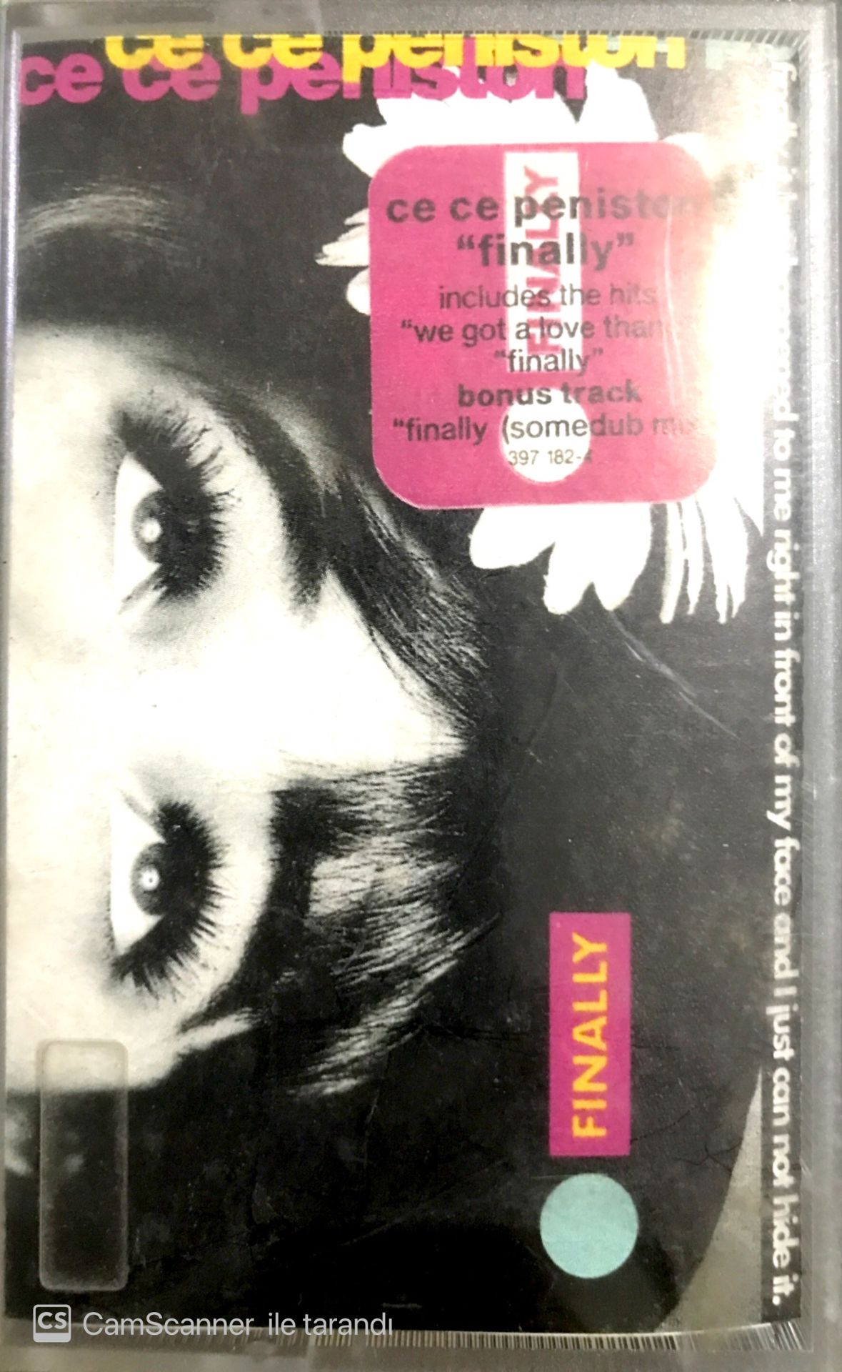 Ce Ce Peniston - Finally KASET