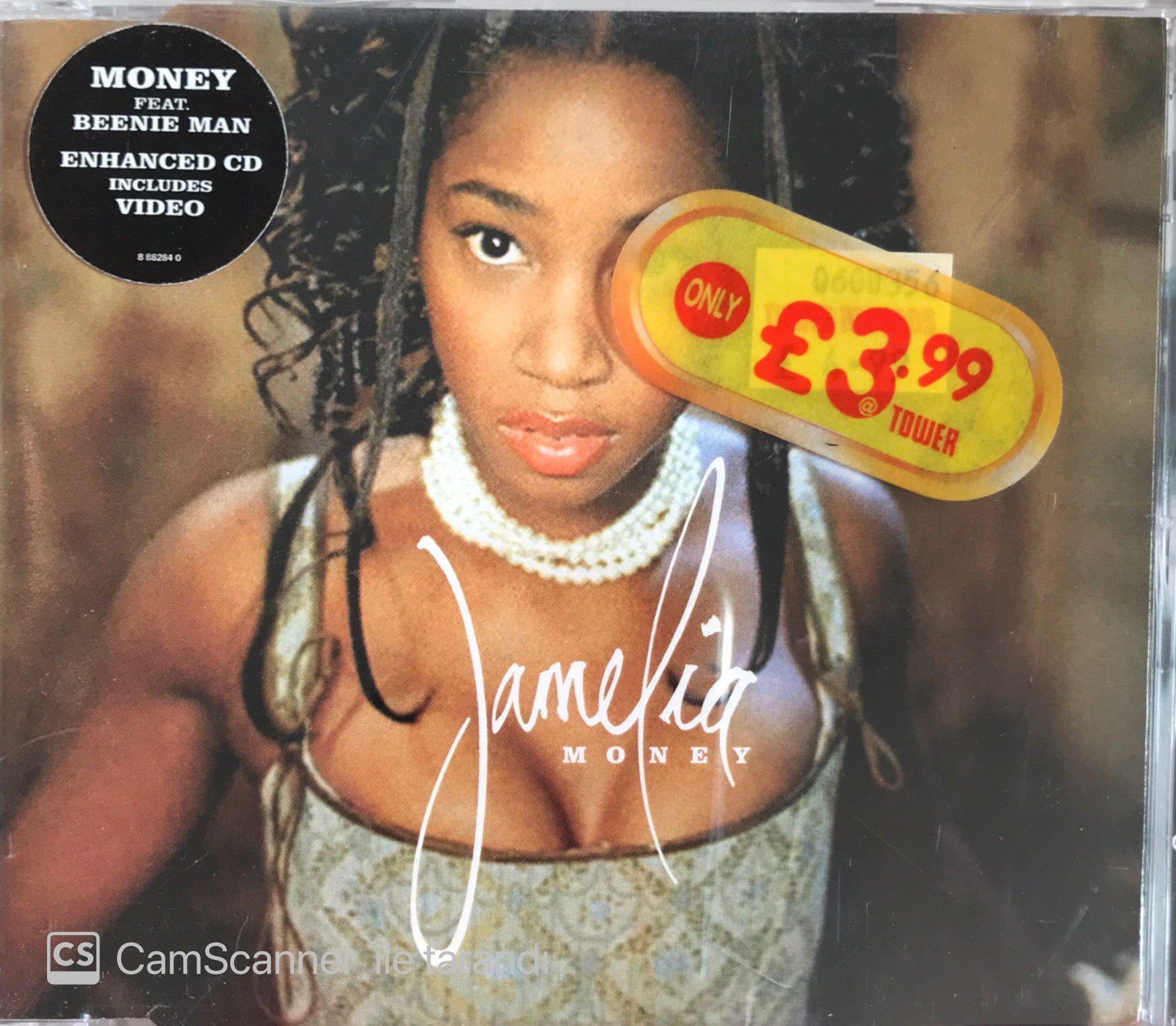 Jamelia - Money CD