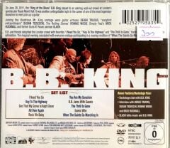 B.B. King / Live At The Royal Albert Hall 2011 CD
