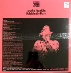 Aretha Franklin - Spirit in the Dark LP