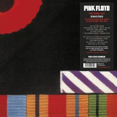 Pink Floyd Final Cut LP