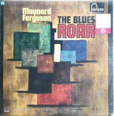 Maynard Ferguson - The Blues Roar - LP