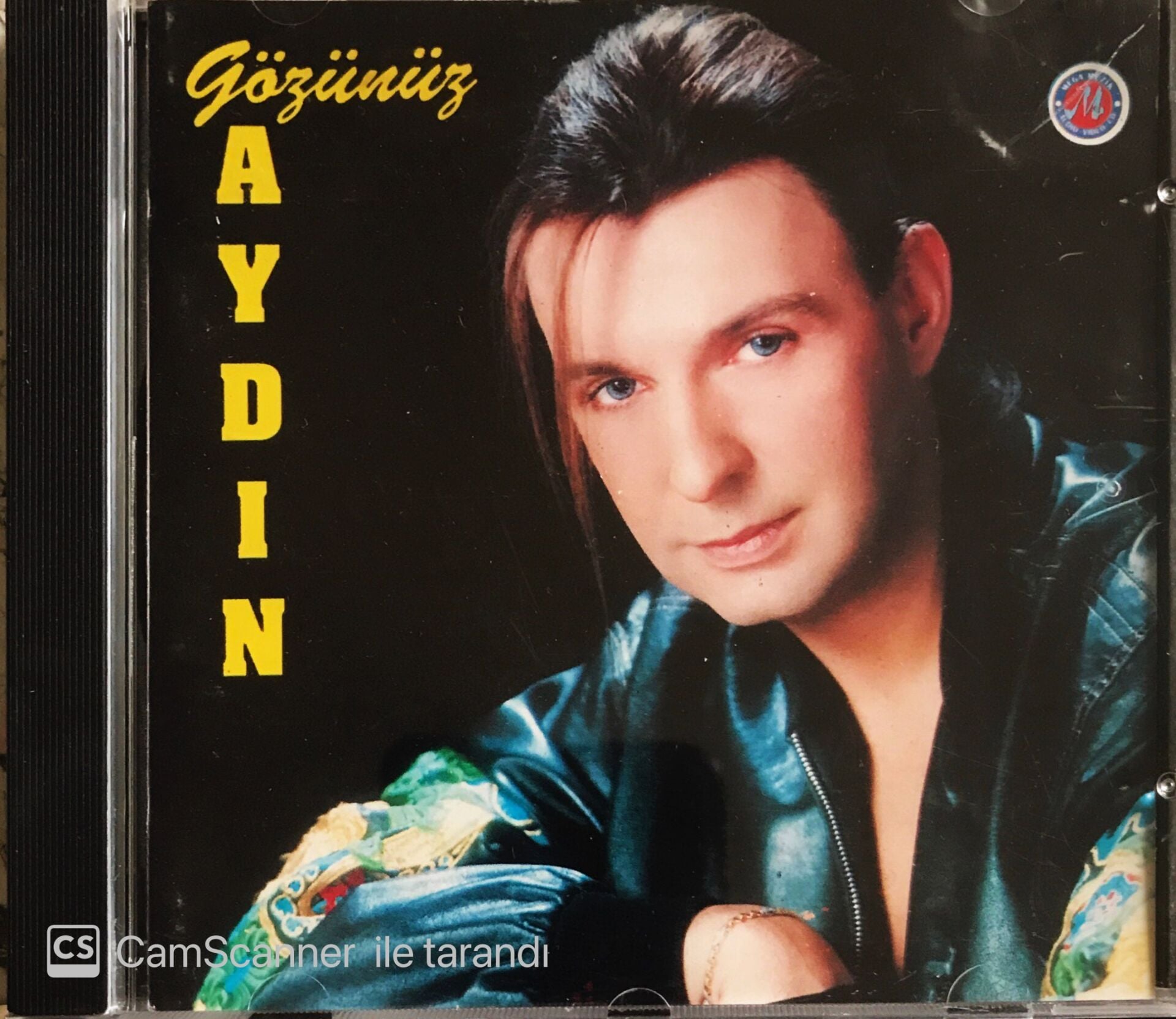 Aydın - Gözünüz Aydın - CD