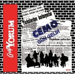 Grup Yorum Cemo Gün Gelir LP