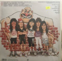 Anthrax State Of Euphoria Double LP