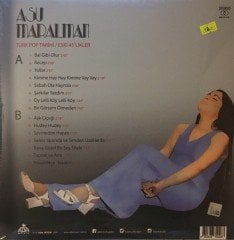 Asu Maralman Eski 45 likler LP