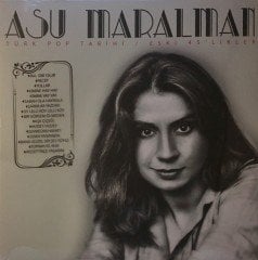 Asu Maralman Eski 45 likler LP