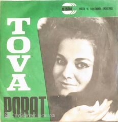 Tova Porat - Dünü Unut/Aramam Seni - 45'lik