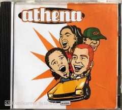 Athena - Holigan - CD